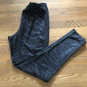 Men’s Adidas Black Sweatpants